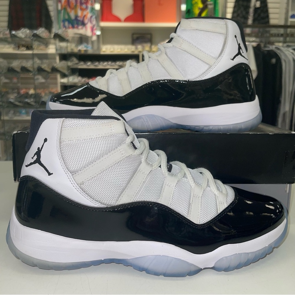 Air jordan 11 retro ‘Concord’ 2018 - LIGHTLY WORN